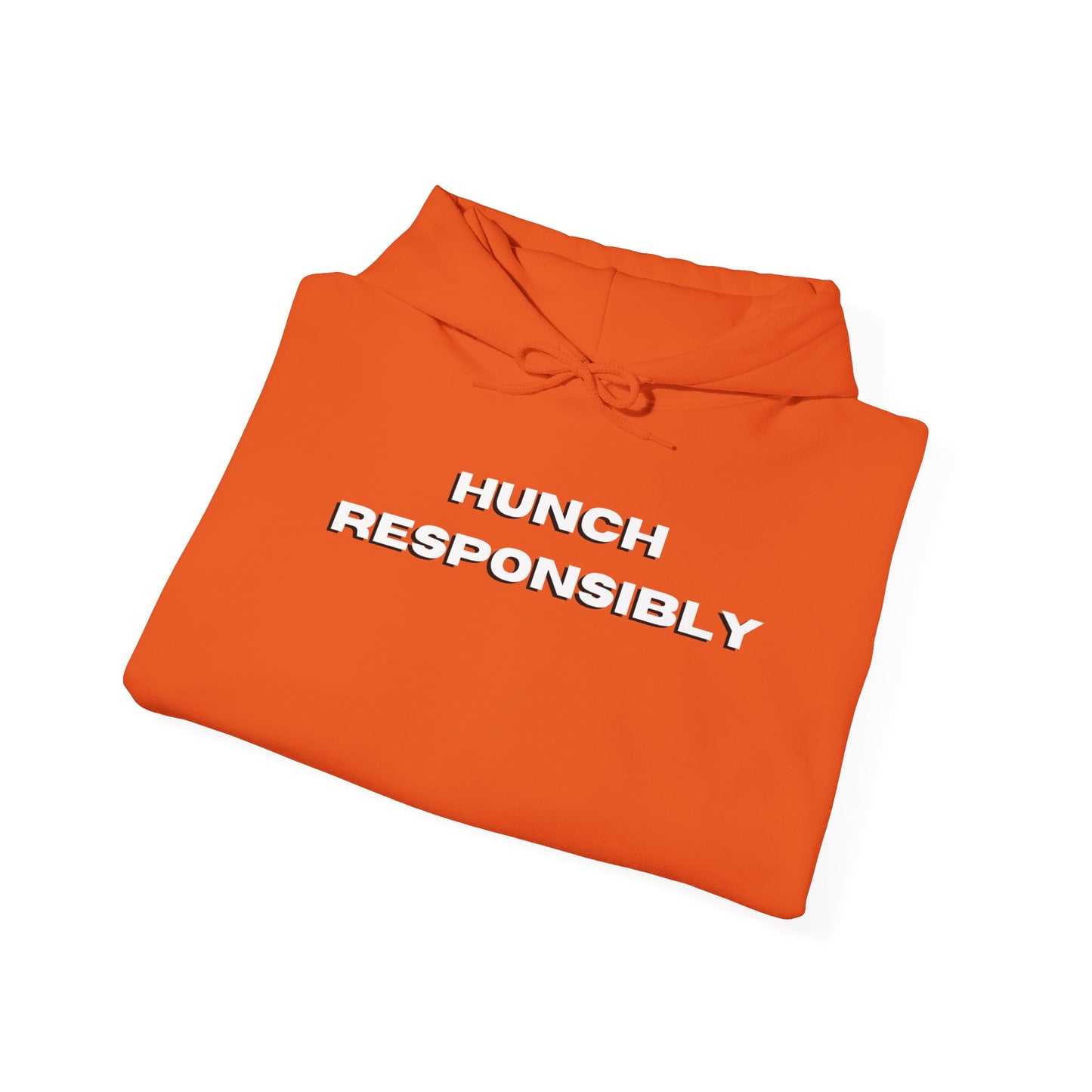 Clemson "Hunch Responsibly" Hoodie
