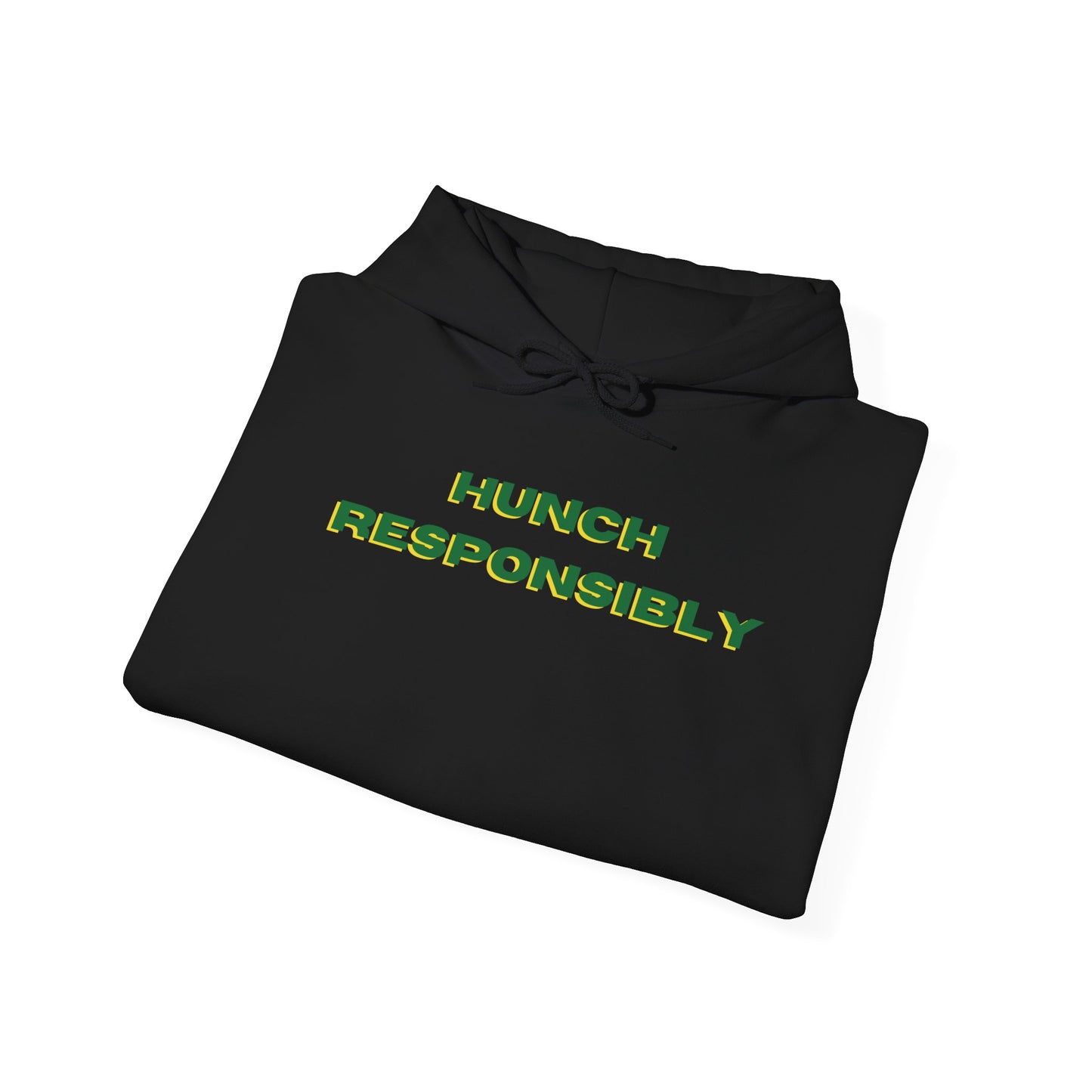 Oregon "Hunch Responsibly" Hoodie