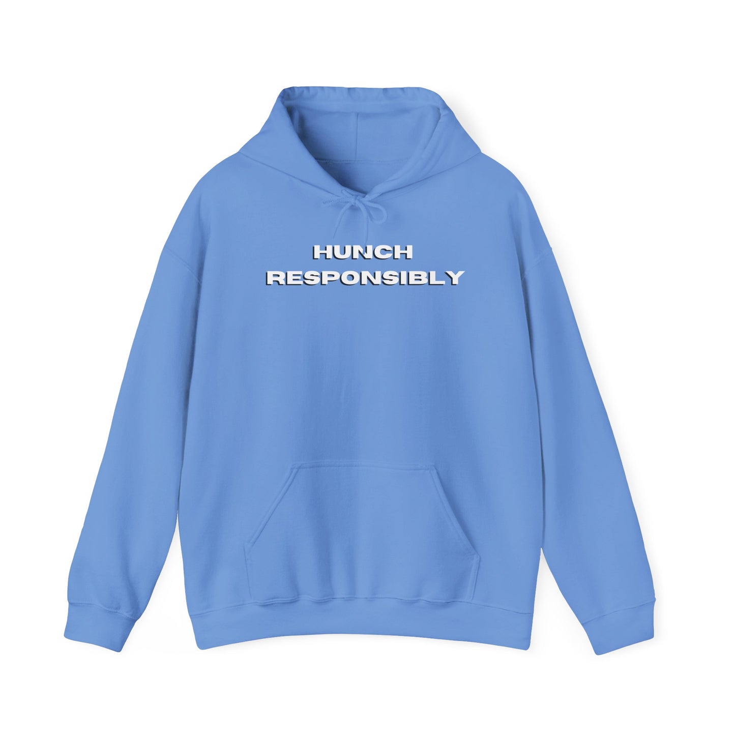 Tar Heel "Hunch Responsibly" Hoodie