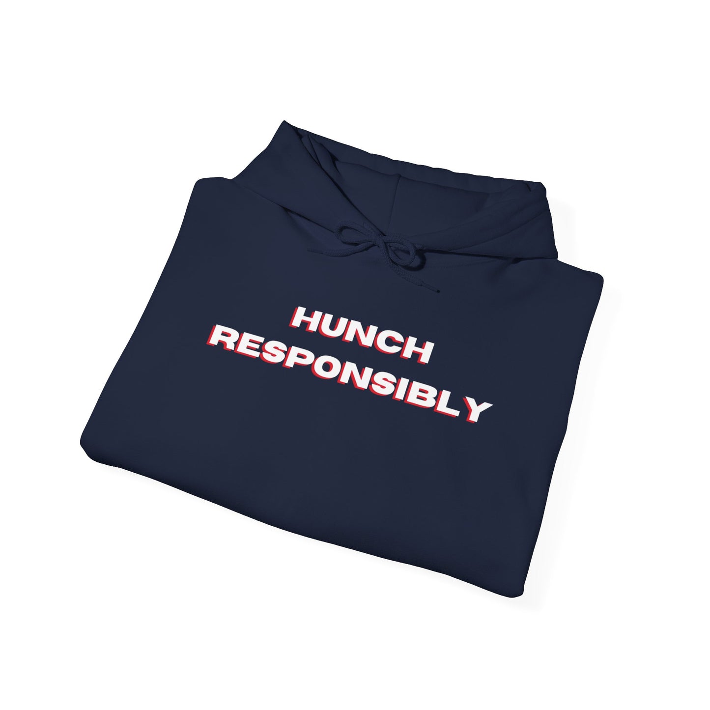UConn "Hunch Responsibly" Hoodie