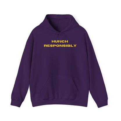 LSU "Hunch Responsibly" Hoodie