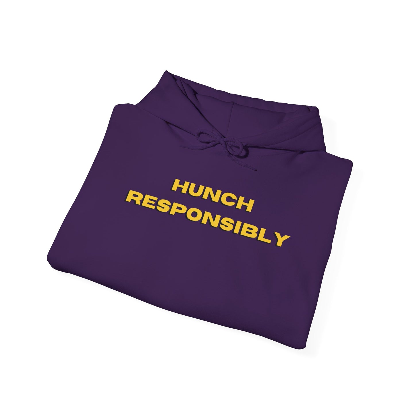 LSU "Hunch Responsibly" Hoodie