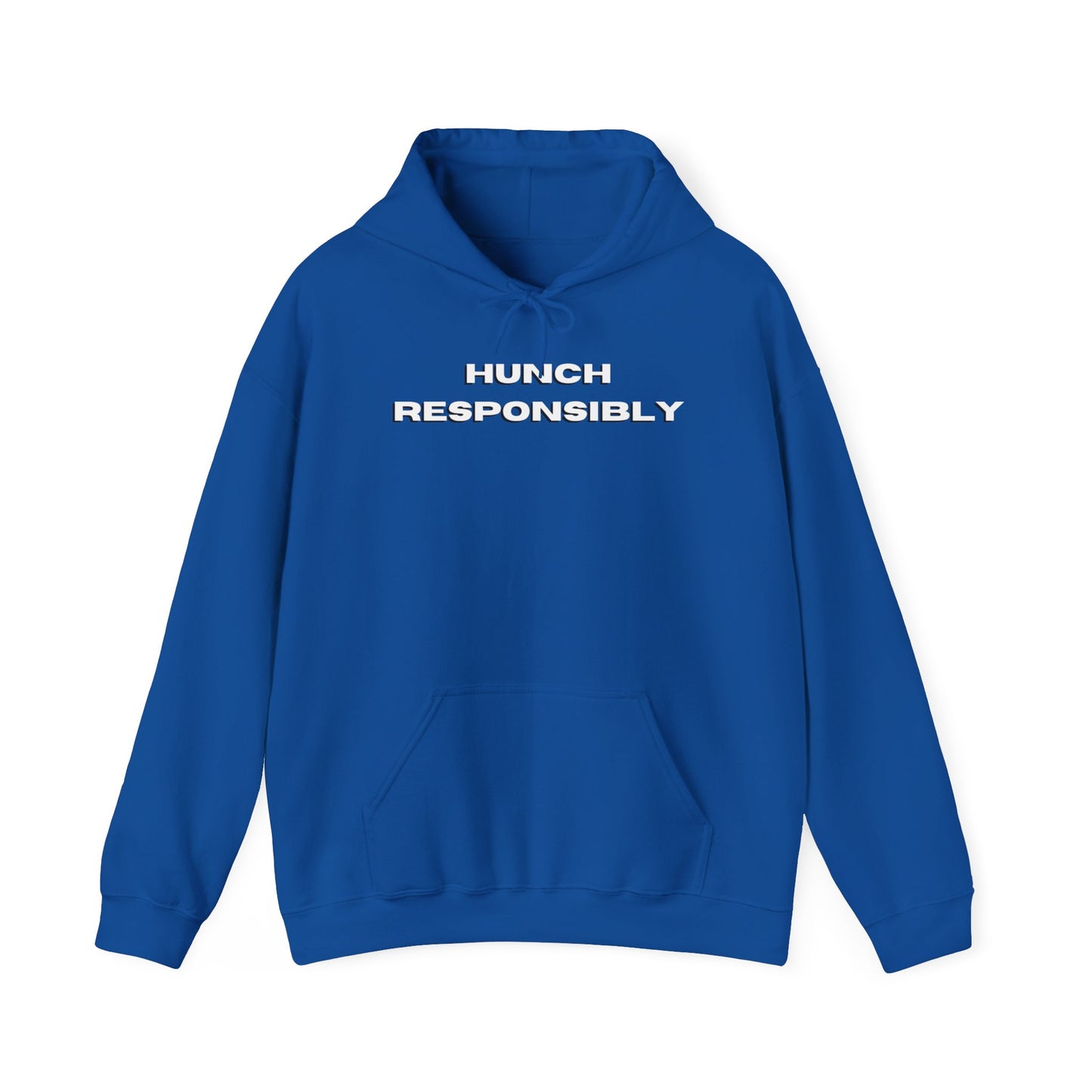 Kentucky "Hunch Responsibly" Hoodie