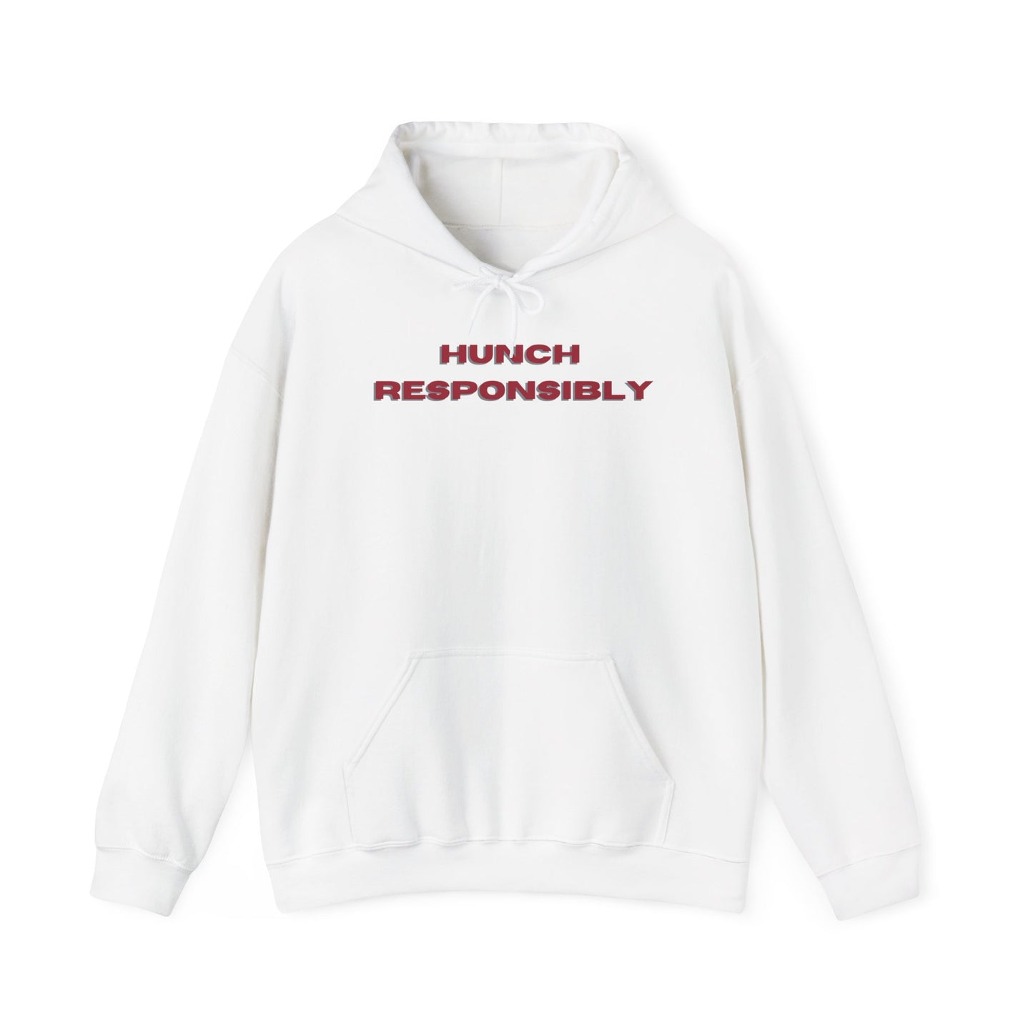 Bama "Hunch Responsibly" Hoodie