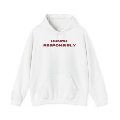 Bama "Hunch Responsibly" Hoodie