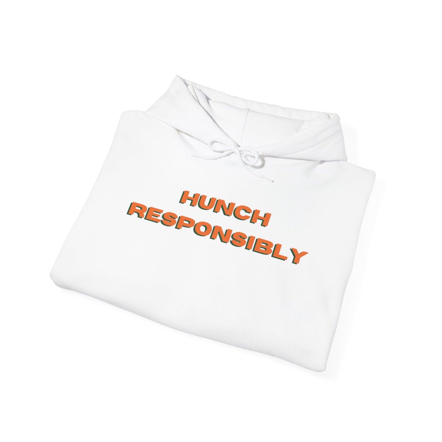 Miami "Hunch Responsibly" Hoodie
