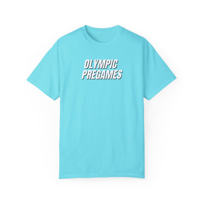 "Olympic Pregames" T-shirt