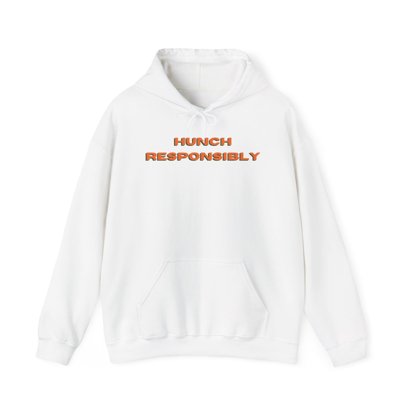 Miami "Hunch Responsibly" Hoodie