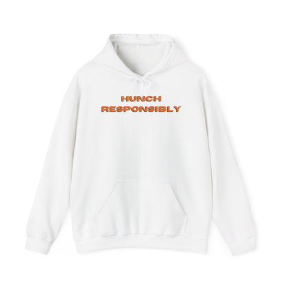 Miami "Hunch Responsibly" Hoodie