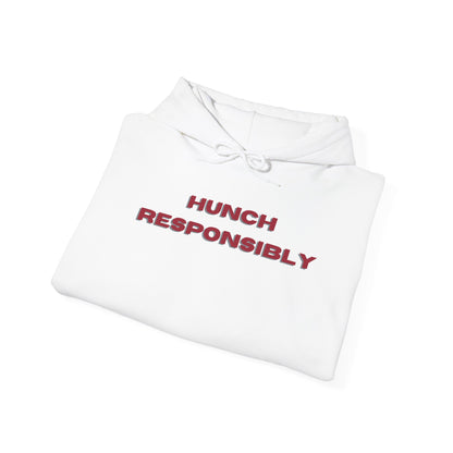 Bama "Hunch Responsibly" Hoodie