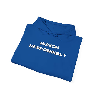 Kentucky "Hunch Responsibly" Hoodie