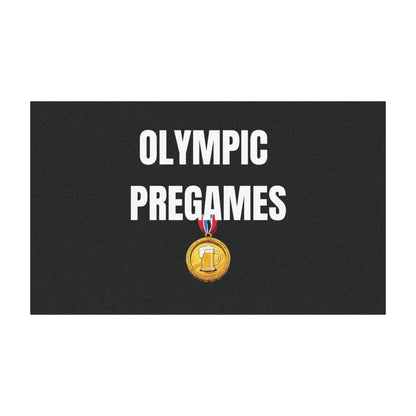 'Olympic Pregames" Car Magnet