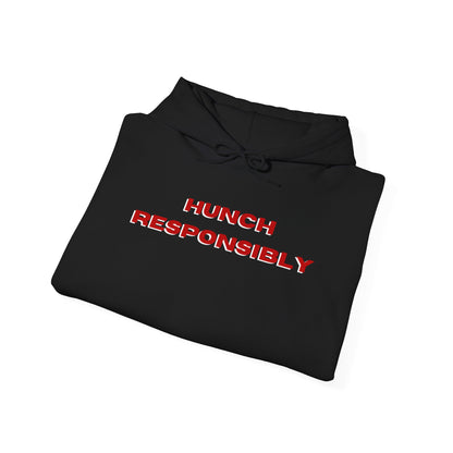 Buckeye "Hunch Responsibly" Hoodie