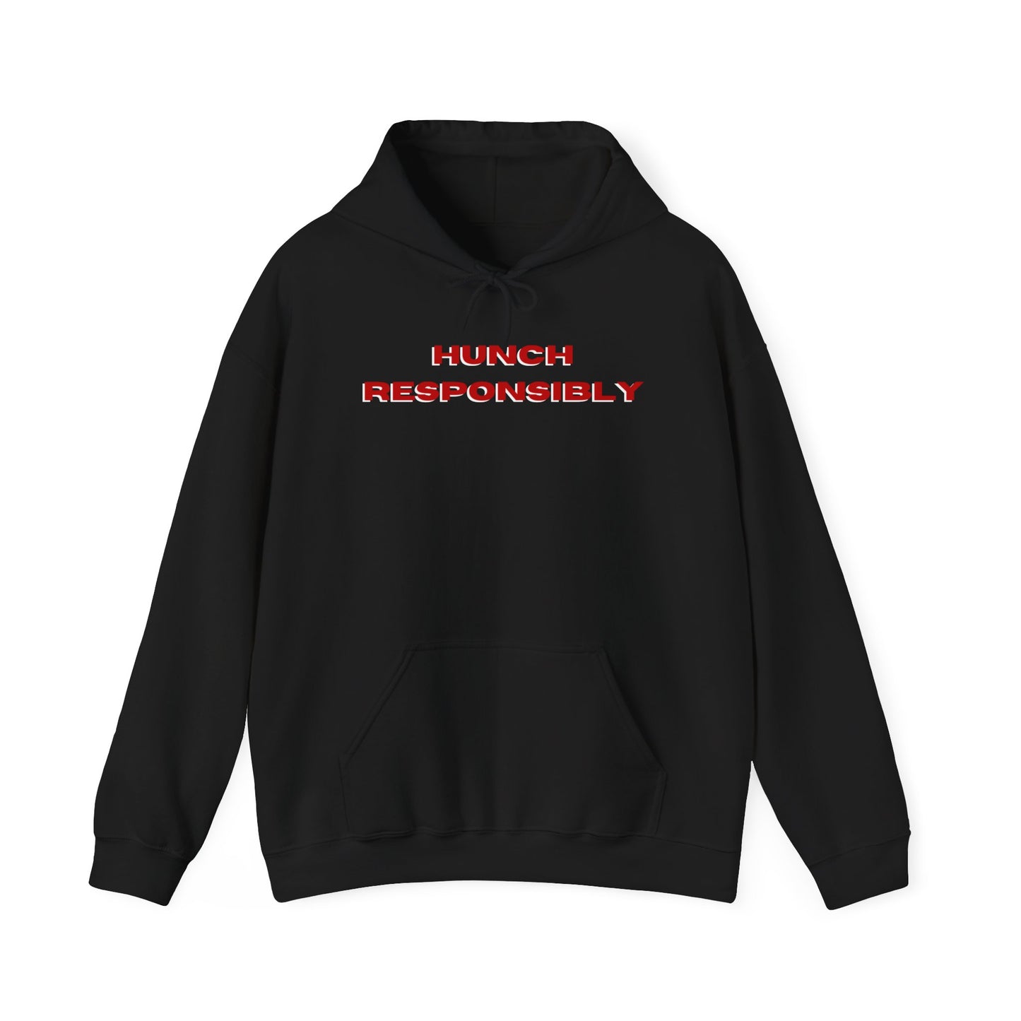 Buckeye "Hunch Responsibly" Hoodie